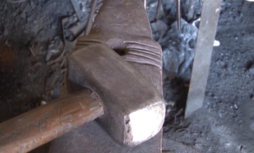 Najstariji kovač u Srbiji koji još uvek radi