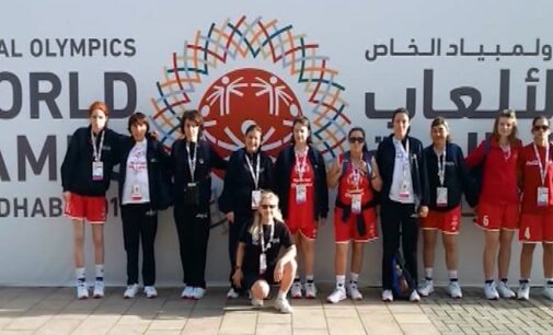 Srpski reprezentativci uspešni na Specijalnoj olimpijadi u Abu Dabiju