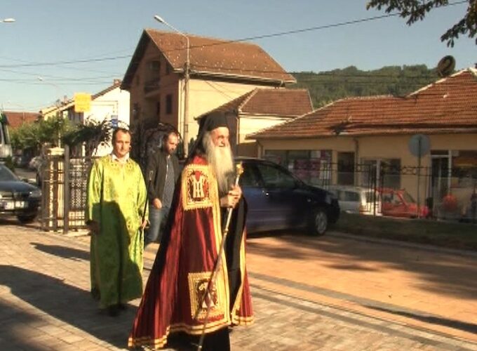 Svetom liturgijom započelo obeležavanje Dana opštine