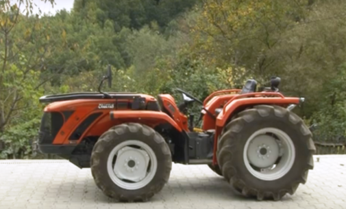 Javni poziv za nabavku traktora u okviru IPARD programa