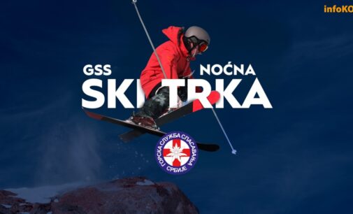 U subotu noćna ski trka GSS na Kopaoniku