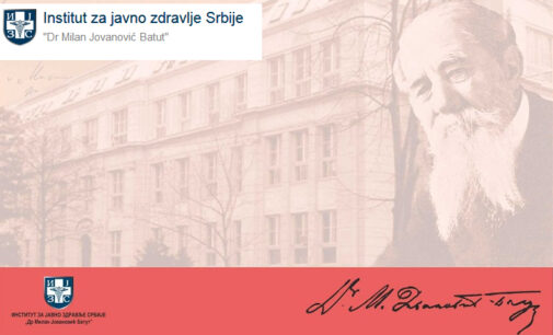 Nove instrukcije Instituta za javno zdravlje „Milan Jovanović Batut“