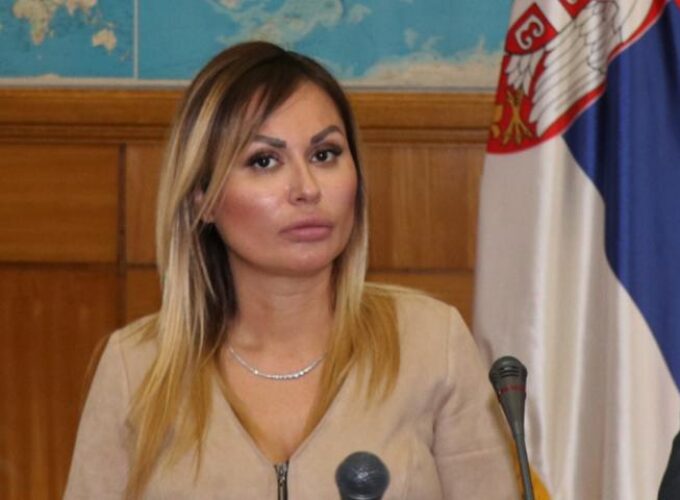 Nina Mitić čestitala Šapčanima: Saga o Šapcu završena, čestitam oslobođenje!