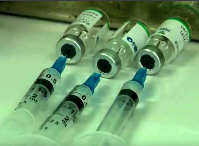 Raste broj vakcinisanih na teritoriji Rasinskog okruga