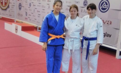 Uspeh članova „Judo kluba Brus“