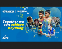 Dvadeseti jun – Međunarodni Dan izbeglica