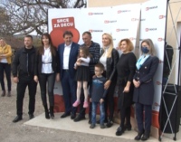 Porodica Lazarević iz Botunje dobila nov krov nad glavom