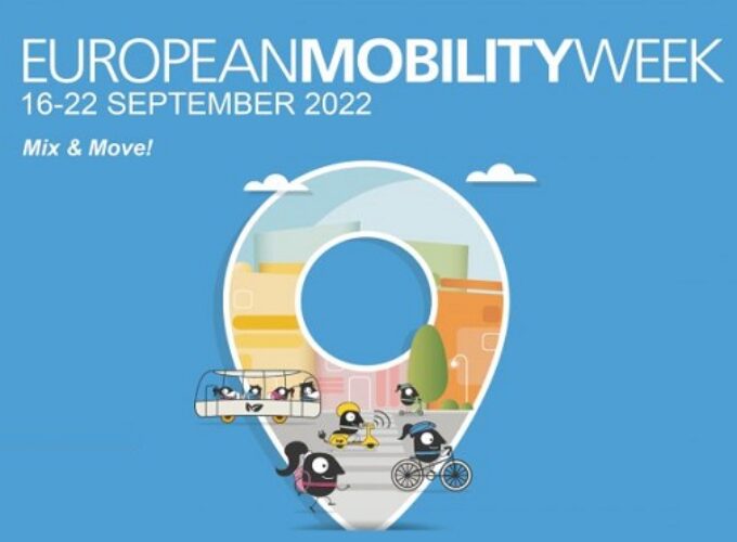 Do 22. septembra obeležava se „Evropska nedelja mobilnosti“