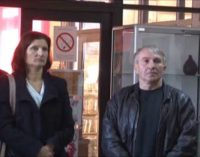 Novogodišnji koktel u holu Centra za kulturu Brus