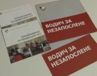 Podaci kruševačke filijale NSZ ukazuju na smanjenje nezaposlenosti