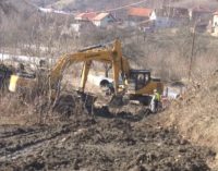Protest povodom izgradnje mini-hidroelektrane u Banjskom parku