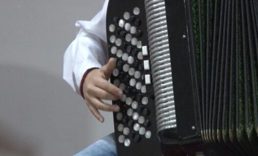 Koncert niže muzičke škole u Centru za kulturu Brus