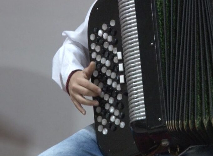 Koncert niže muzičke škole u Centru za kulturu Brus