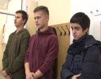 BRUSKI SREDNJOŠKOLCI NA OKRUŽNOM TAKMIČENJU IZ ISTORIJE