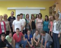 Prijatelji “Rotarakt kluba” u poseti Društvu MNRL u Brusu