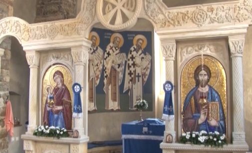 Praznujemo drugi dan Svete Trojice