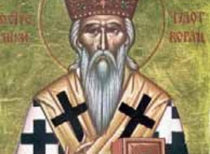 Sveti Vasilije Ostroški Čudotvorac
