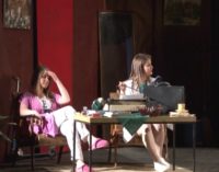Uspeh Dramskog studija Srednje škole Brus na FEDRAR-u