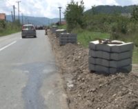 Uskoro kružni tok na raskrsnici u selu Ravni