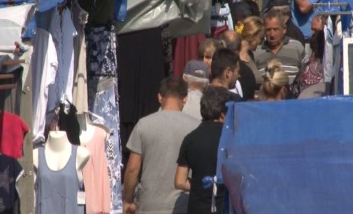 Petrovdanski vašar u Brusu