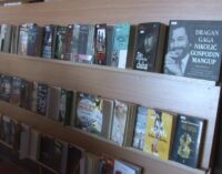 Narodne biblioteke Brus obogatila svoj knjižni fond
