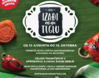 “Izađi mi na teglu”
