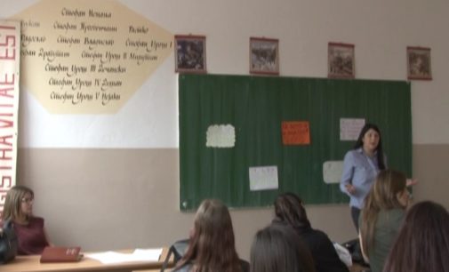 ,,Mi znamo kako“ u Brusu