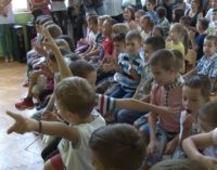 Svečani prijem predškolaca