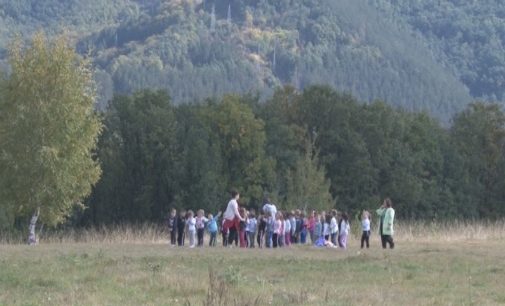 Projekat ”Eko Blaževo” u školama u Vlajkovcima i Blaževu