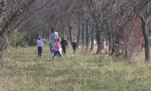 Ekološka šetnja PU “Pahuljice”
