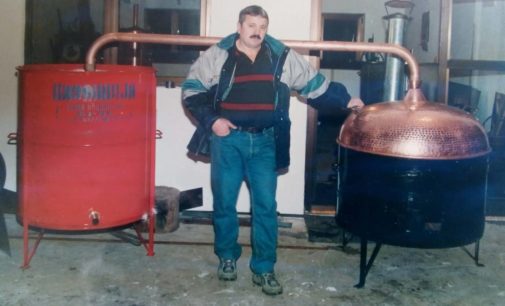 Bruski spomenar – Kazandžijsko umeće majstor Bože