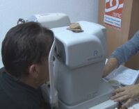 10. maja besplatan očni pregled u prostorijama „Udruženja penzionera Brus“