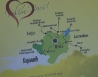 TOO Brus na festivalu “Kofer slova”