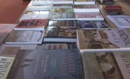 Noć knjige u Bruskoj biblioteci