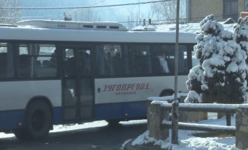 Novi autobuski polazak za Kopaonik