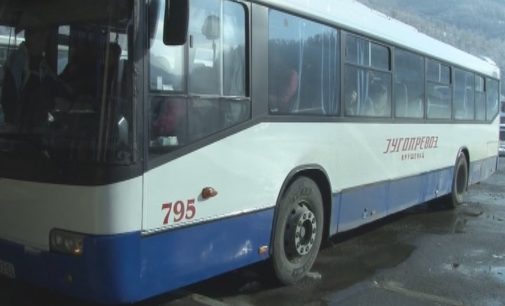 Od 1. decembra drugi autobuski polazak Brus-Kopaonik