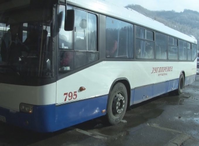 Od 1. decembra drugi autobuski polazak Brus-Kopaonik
