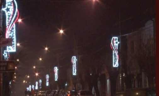 Naredne nedelje novogodišnja rasveta u Brusu