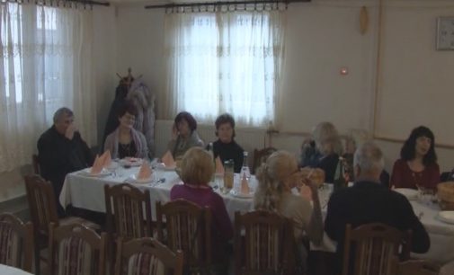 Novogodišnja proslava za penzionere