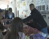 Druženje “brankovaca” i korisnika MNRL “Pčelica”