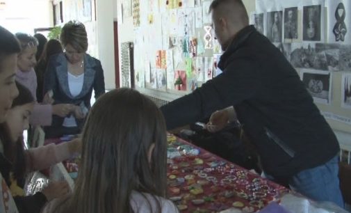 Druženje “brankovaca” i korisnika MNRL “Pčelica”