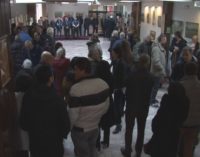 Novogodišnji prijem predsednika opštine  Brus