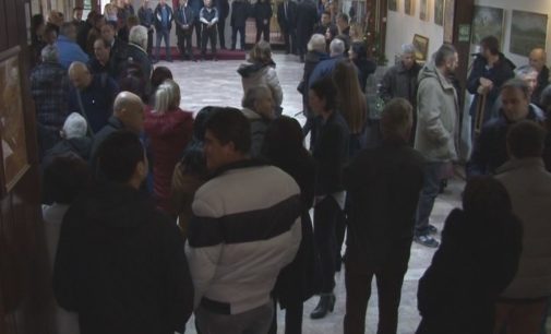 Novogodišnji prijem predsednika opštine  Brus