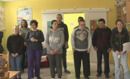 U Udruženju MNRL “Pčelica” obeležen Sveti Sava
