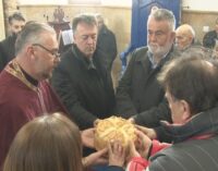 Sveti Sava obeležen u Srednjoj školi Brus