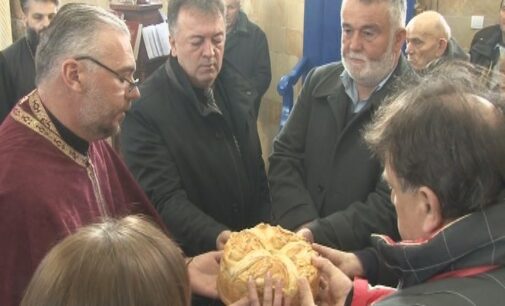 Sveti Sava obeležen u Srednjoj školi Brus