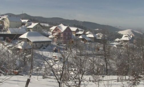 Svetosavska svečanost u školi u Žunju