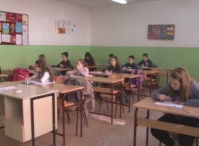 Počela sezona takmičenja u školama