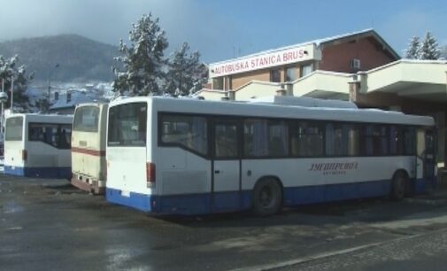 Vikend polazak za Kopaonik sa bruske autobuske stanice