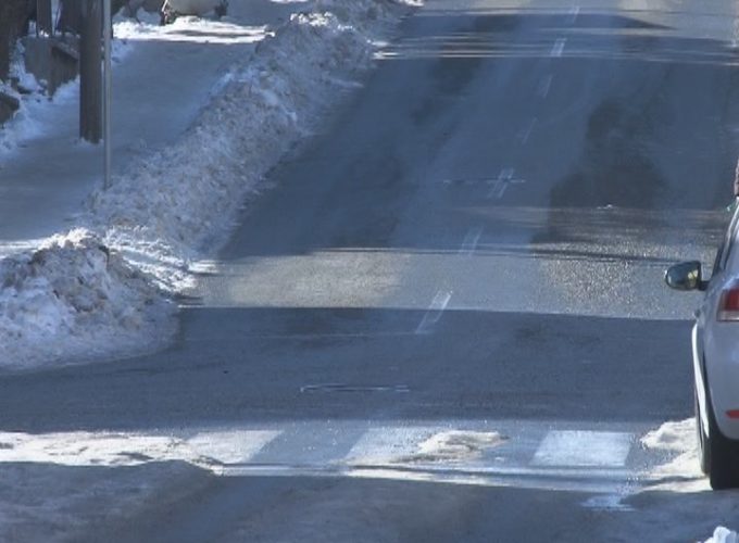 Svi putni pravci na teritoriji Rasinskog okruga su prohodni